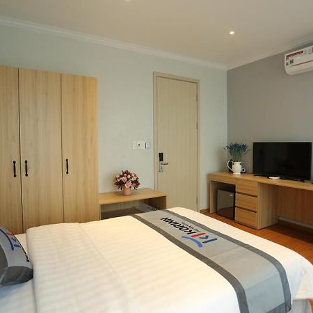Korinn Pho Yen Hotel Kültér fotó
