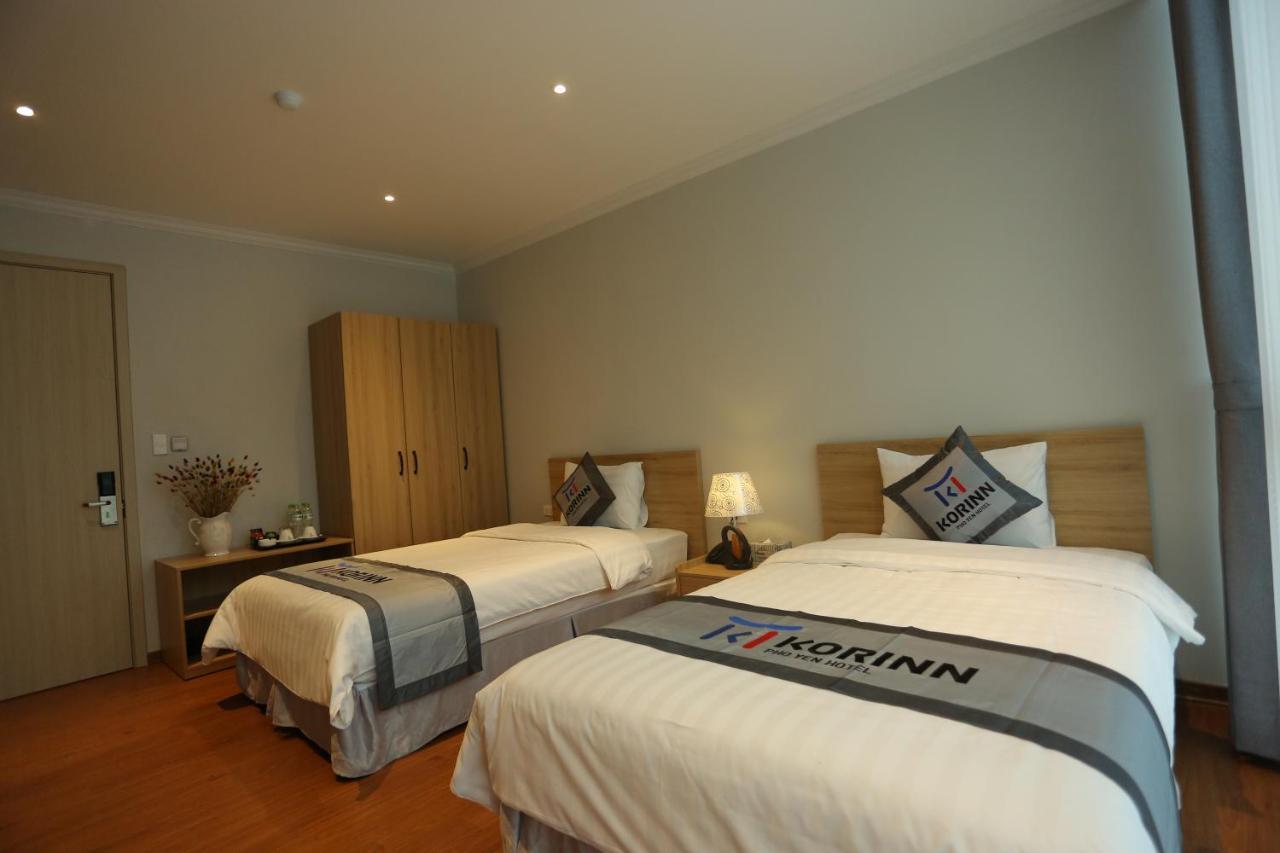 Korinn Pho Yen Hotel Kültér fotó