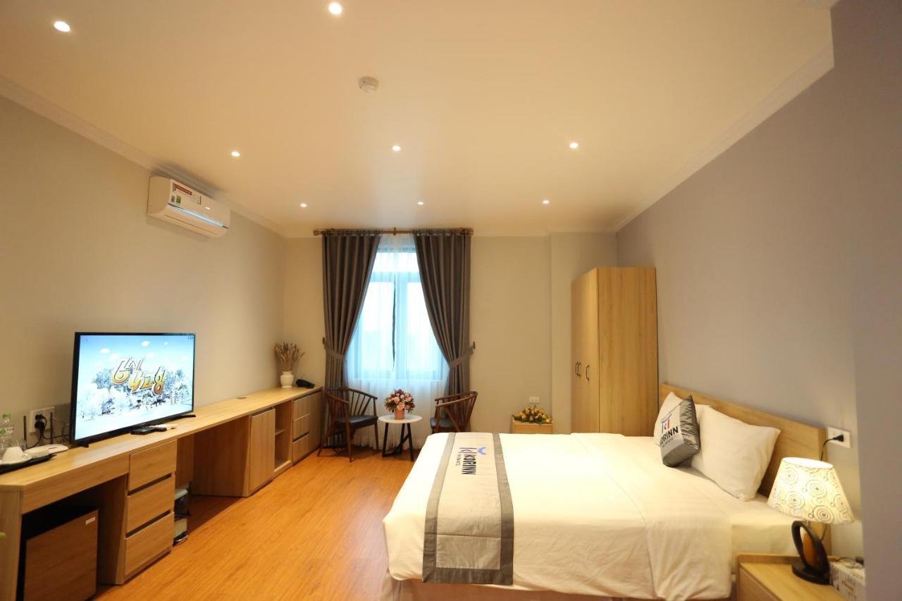 Korinn Pho Yen Hotel Kültér fotó