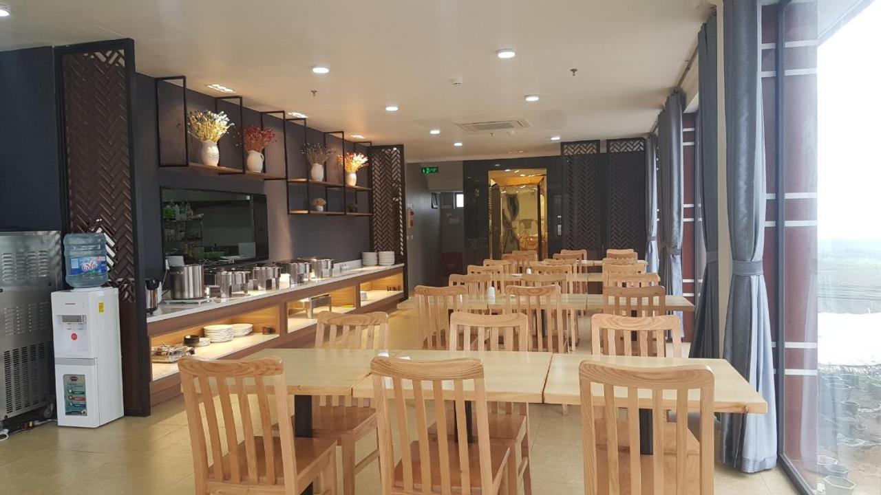 Korinn Pho Yen Hotel Kültér fotó