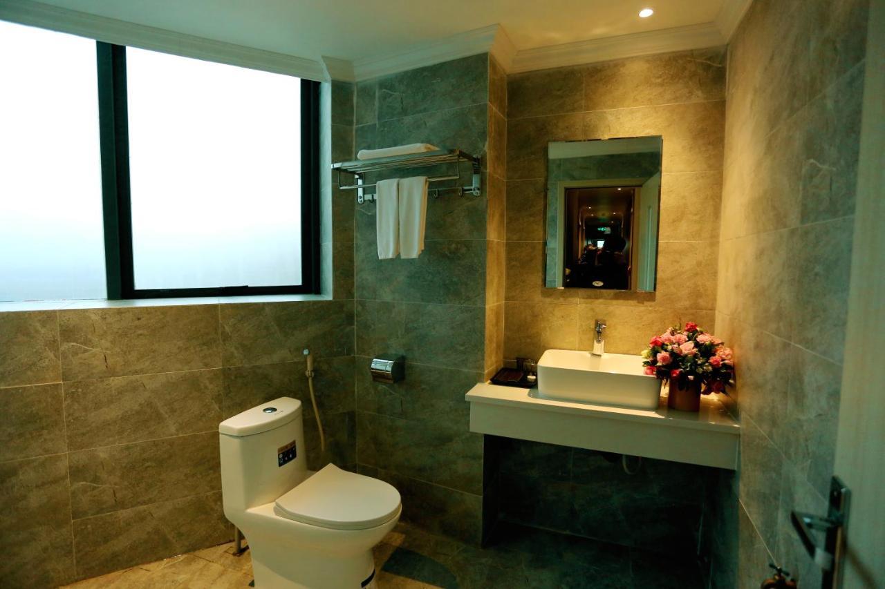 Korinn Pho Yen Hotel Kültér fotó