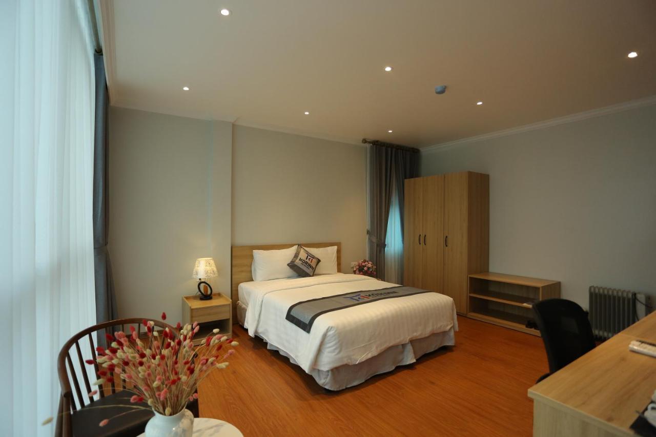 Korinn Pho Yen Hotel Kültér fotó