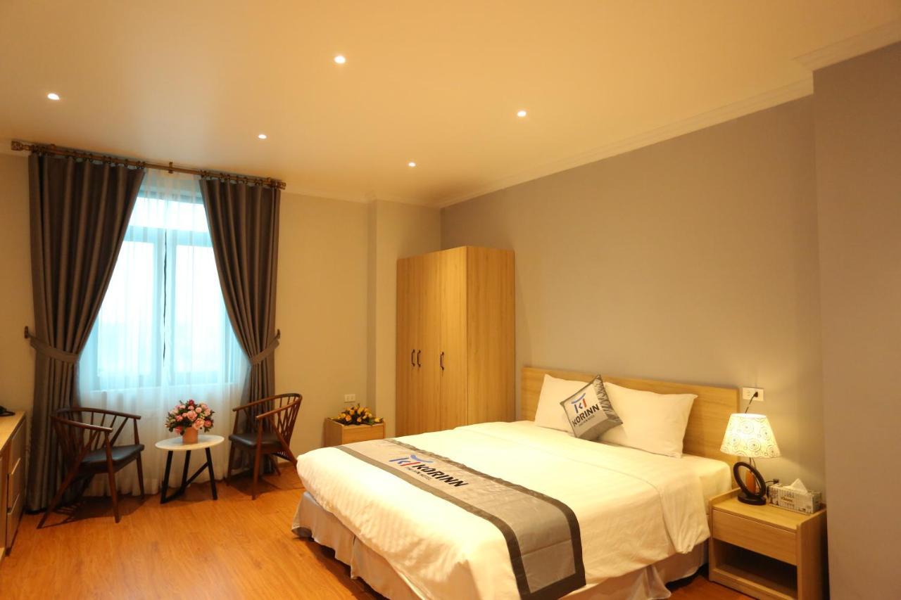 Korinn Pho Yen Hotel Kültér fotó