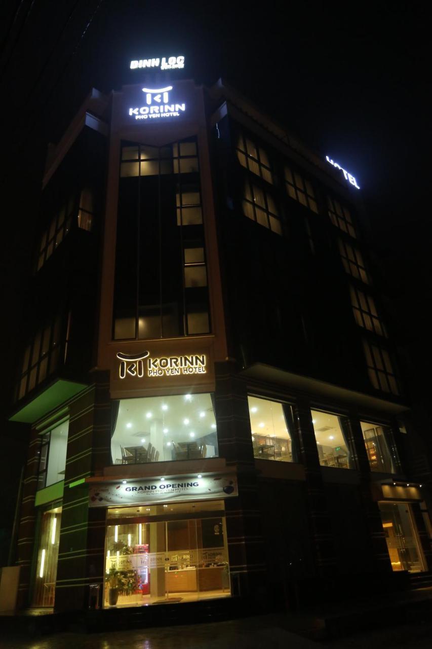 Korinn Pho Yen Hotel Kültér fotó