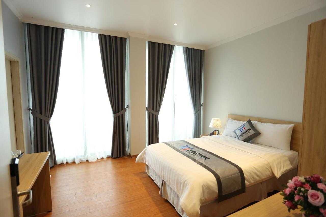 Korinn Pho Yen Hotel Kültér fotó