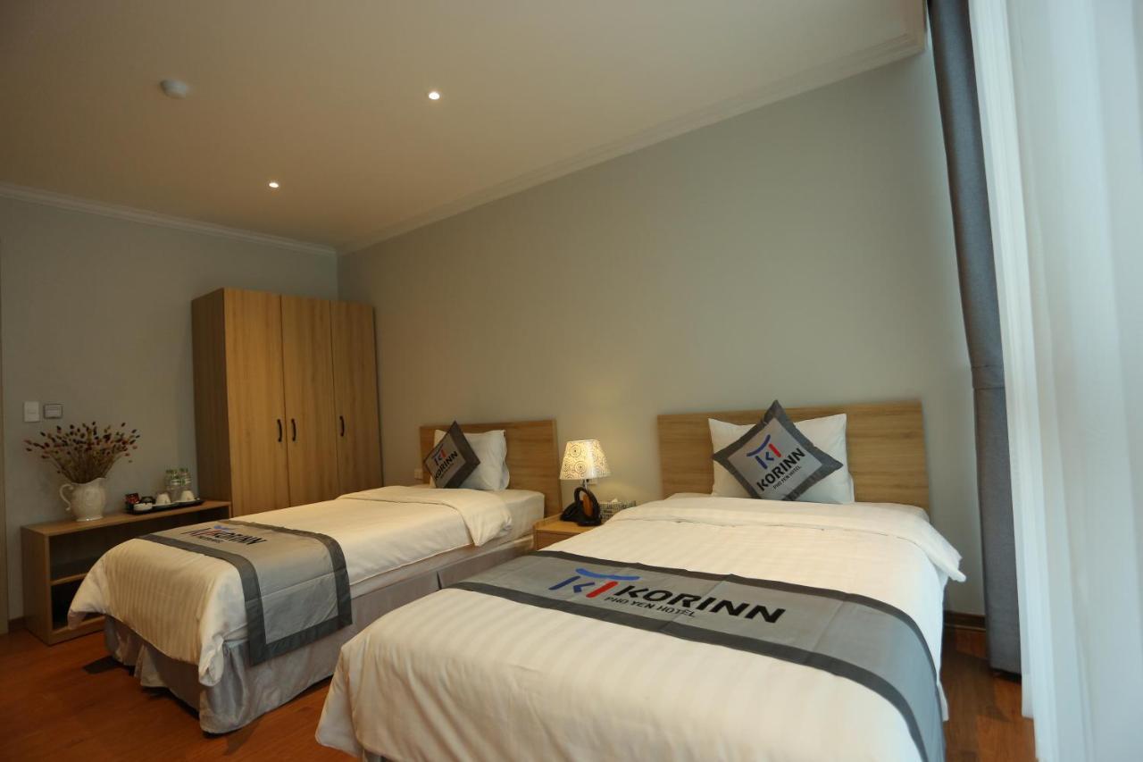 Korinn Pho Yen Hotel Kültér fotó