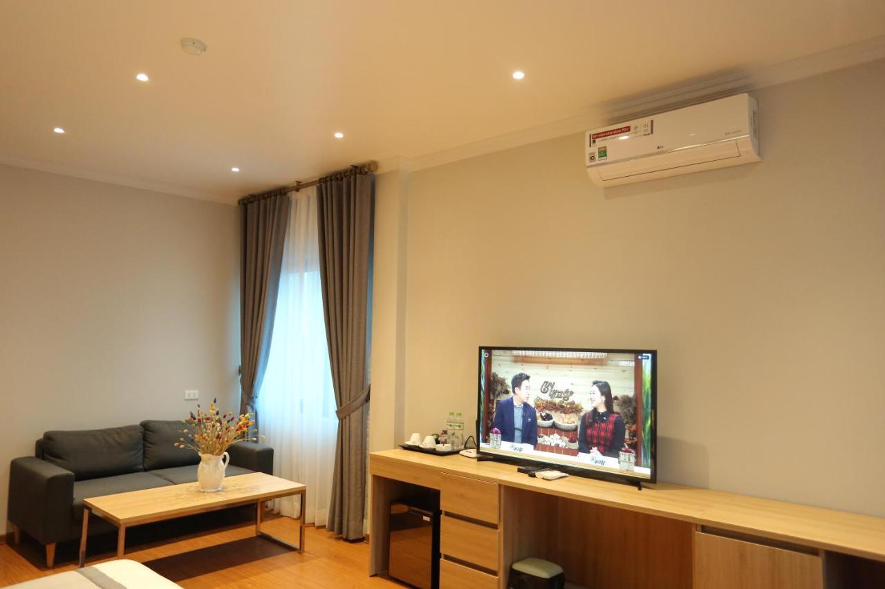 Korinn Pho Yen Hotel Kültér fotó